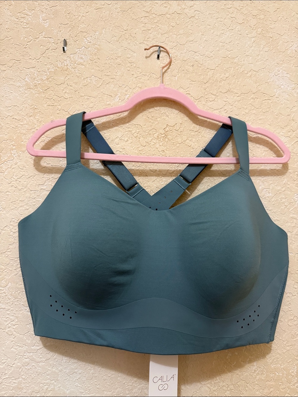 Calia sports bra size 42D NWT